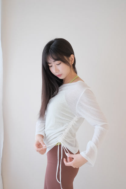 實穿照 側面