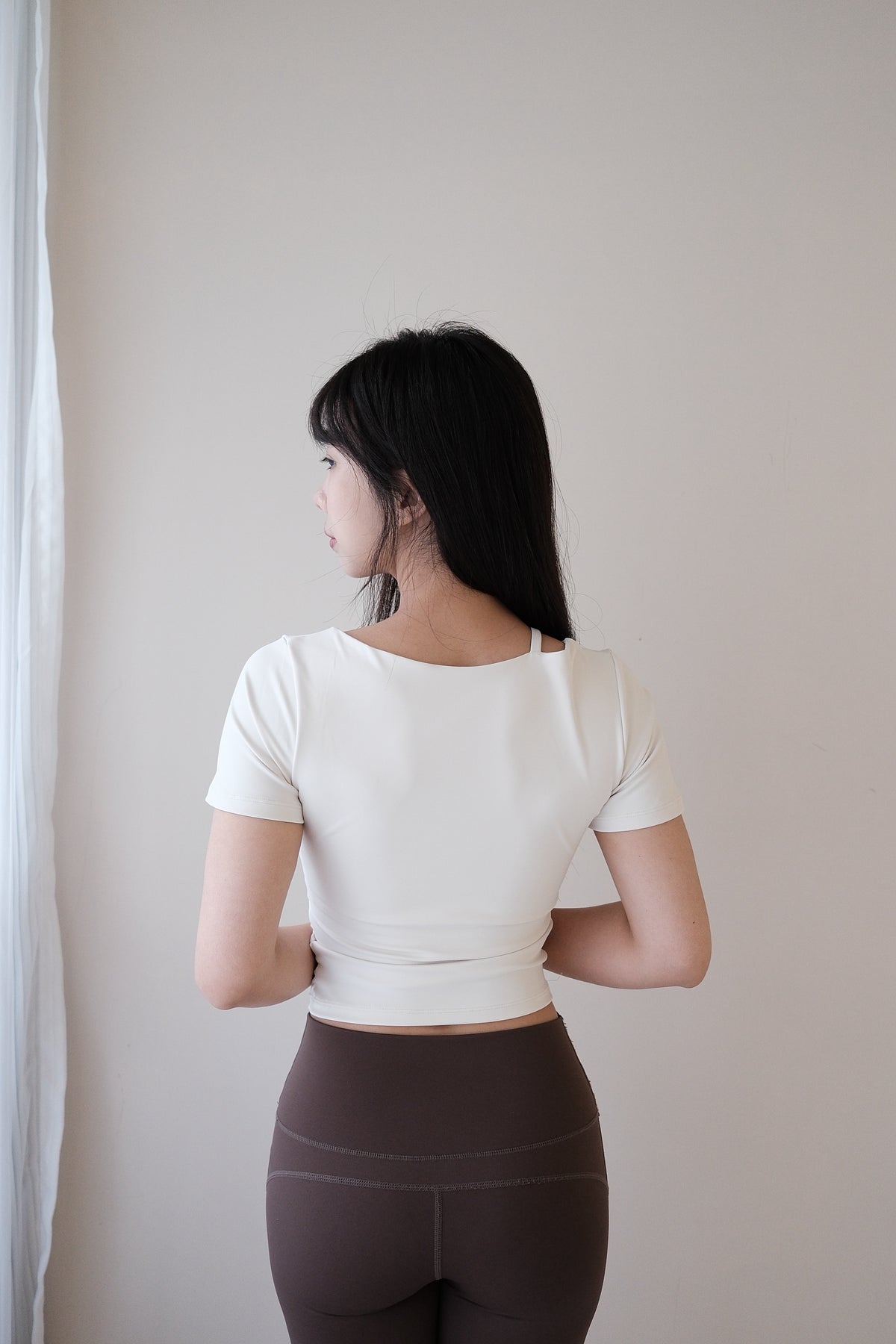 實穿照 背面